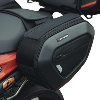 Sacoches cavalières SW-Motech PRO BLAZE Yamaha MT-09 13-16 Sacoches cavalières SW-Motech PRO BLAZE Yamaha MT-09 13-16