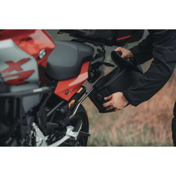 Sacoches cavalières SW-Motech PRO BLAZE Yamaha MT-09 13-16