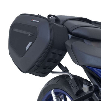 SW-Motech PRO BLAZE Rider Panniers Yamaha MT-07/Moto Cage/Tracer