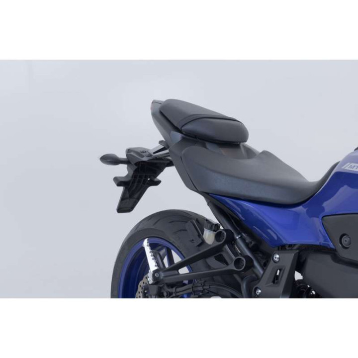 SW-Motech PRO BLAZE Rider Panniers Yamaha MT-07/Moto Cage/Tracer