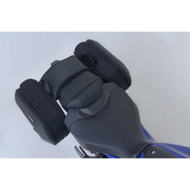 SW-Motech PRO BLAZE Rider Panniers Yamaha MT-07/Moto Cage/Tracer