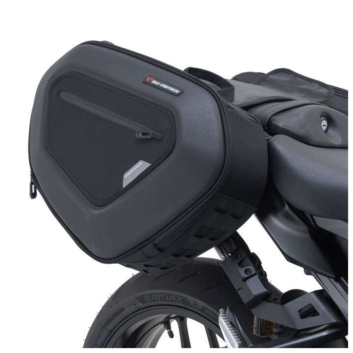 SW-Motech PRO BLAZE Rider Bags Yamaha MT-09 24-