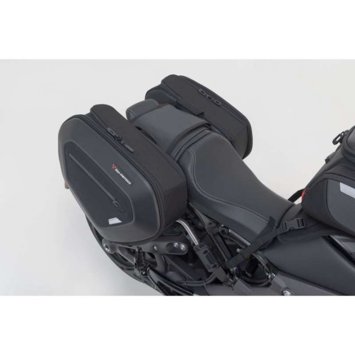 Sacoches cavalières SW-Motech PRO BLAZE Harley-Davidson LiveWire ONE
