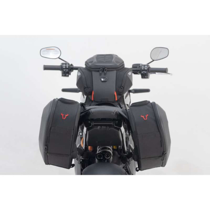 Sacoches cavalières SW-Motech PRO BLAZE Harley-Davidson LiveWire ONE