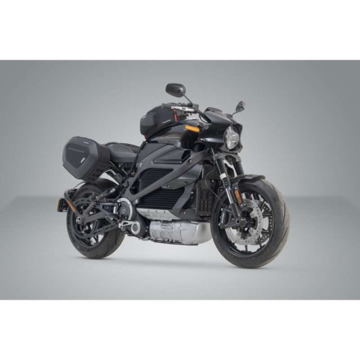 Sacoches cavalières SW-Motech PRO BLAZE Harley-Davidson LiveWire ONE