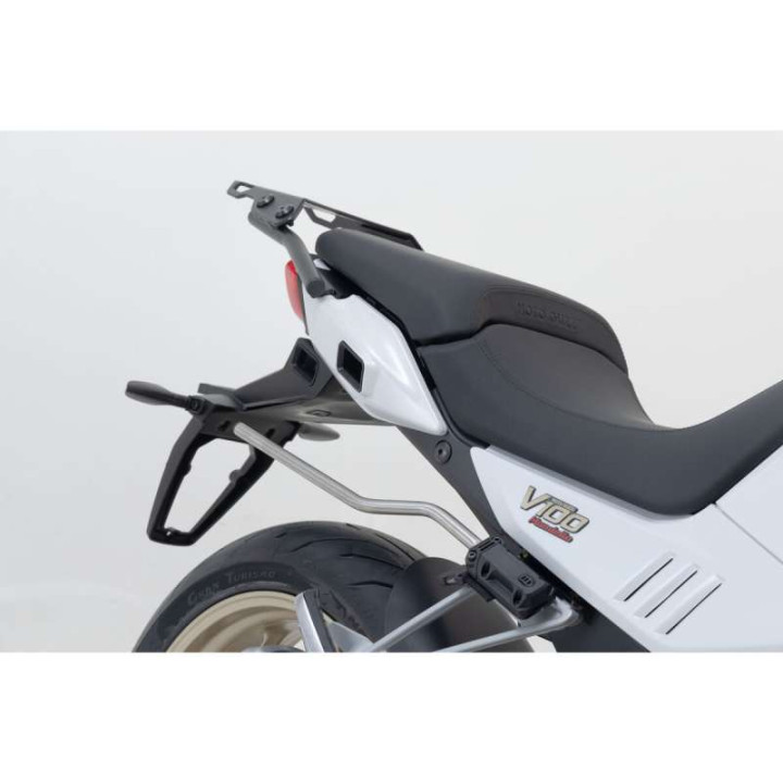 Sacoches cavalières SW-Motech PRO BLAZE Moto Guzzi V100 Mandello/S/Stelvio