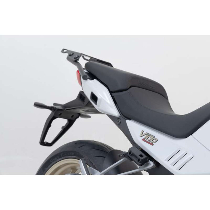 Sacoches cavalières SW-Motech PRO BLAZE Moto Guzzi V100 Mandello/S/Stelvio