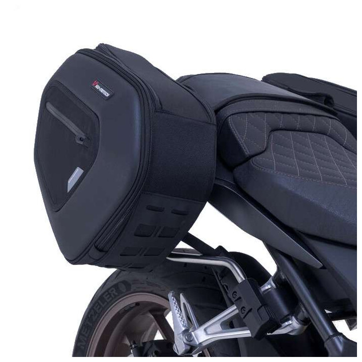 SW-Motech PRO BLAZE Rider Panniers Honda CBR650R/CB650R Neo Sports Café