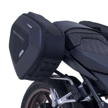 SW-Motech PRO BLAZE Rider Panniers Honda CBR650R/CB650R Neo Sports Café