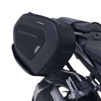Sacoches cavalières SW-Motech PRO BLAZE Honda CBR300R/CBR500R/CB500F