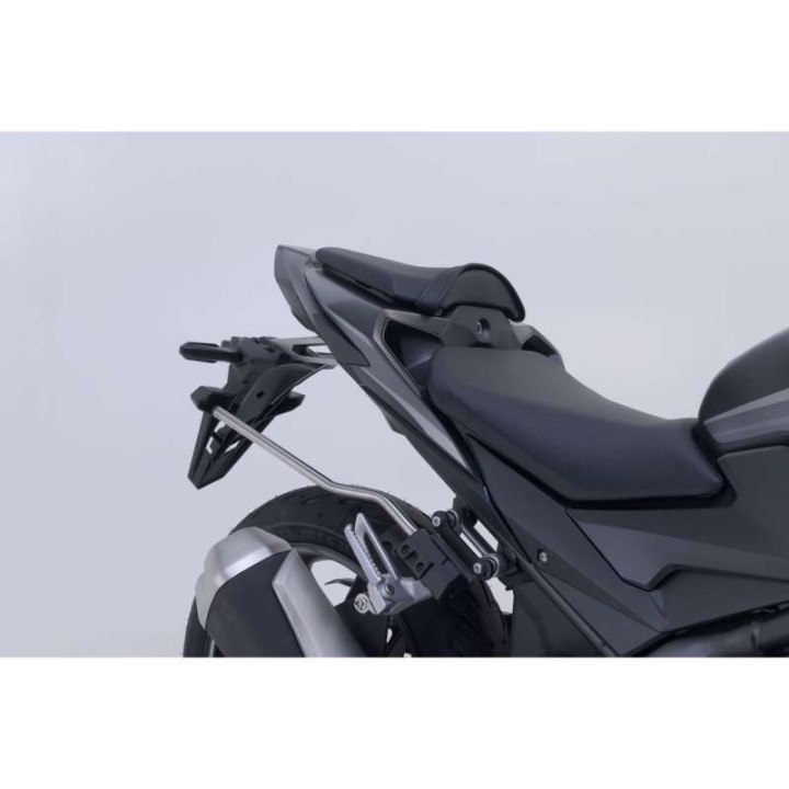 Sacoches cavalières SW-Motech PRO BLAZE Honda CBR300R/CBR500R/CB500F