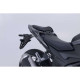 Sacoches cavalières SW-Motech PRO BLAZE Honda CBR300R/CBR500R/CB500F
