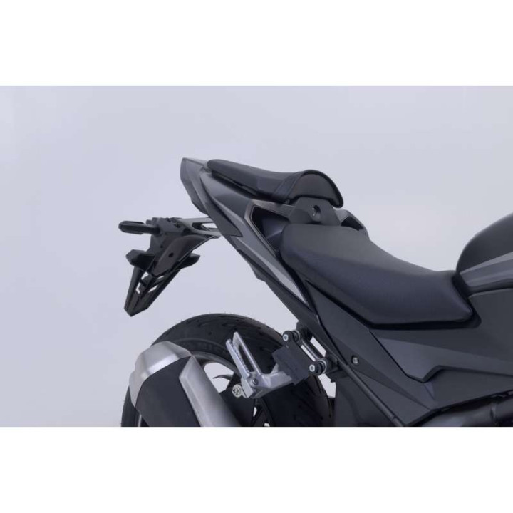 Sacoches cavalières SW-Motech PRO BLAZE Honda CBR300R/CBR500R/CB500F