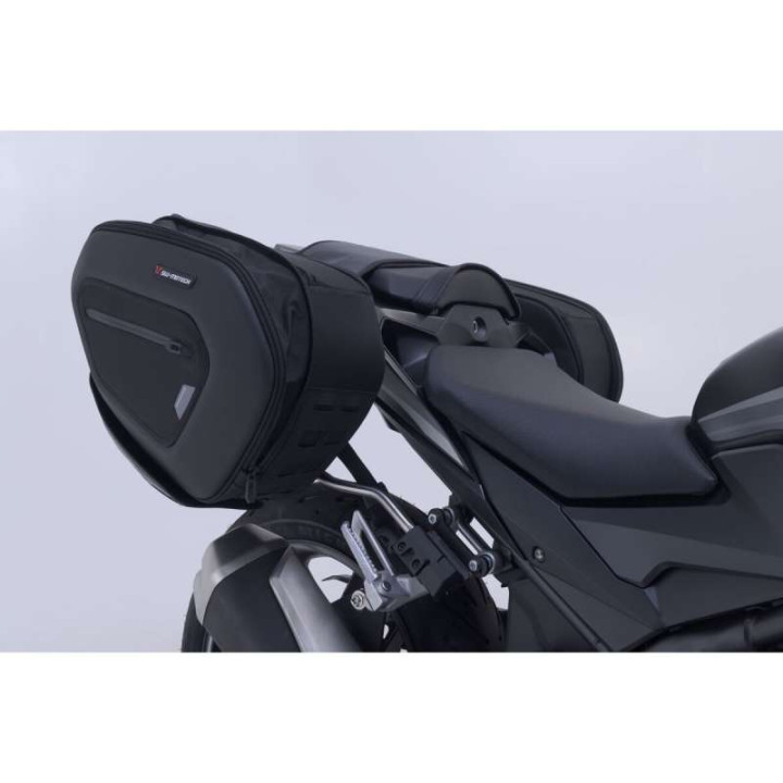 Sacoches cavalières SW-Motech PRO BLAZE Honda CBR300R/CBR500R/CB500F