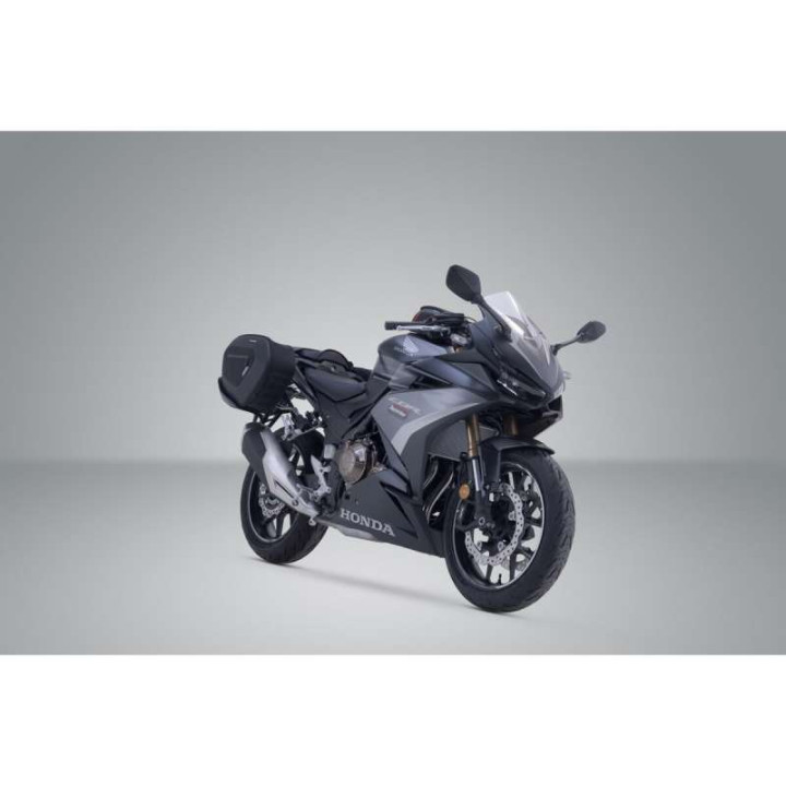 Sacoches cavalières SW-Motech PRO BLAZE Honda CBR300R/CBR500R/CB500F