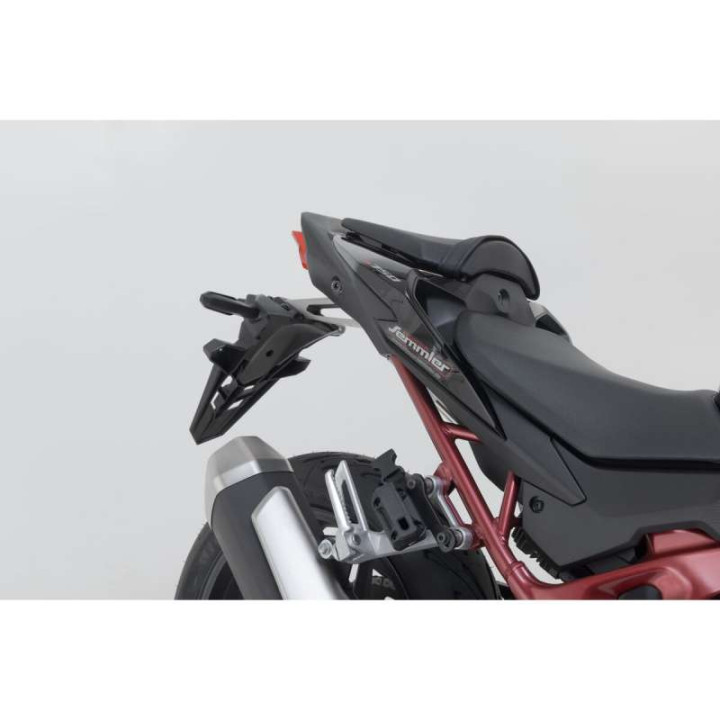 SW-Motech PRO BLAZE Rider Panniers Honda CB750 Hornet