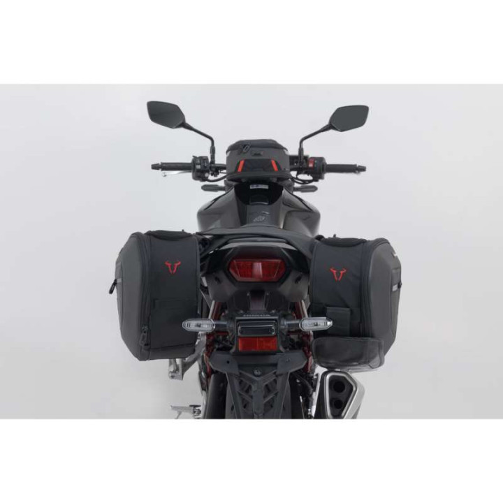 SW-Motech PRO BLAZE Rider Panniers Honda CB750 Hornet