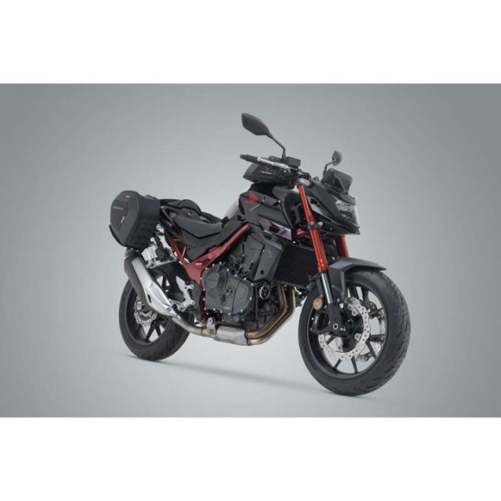 SW-Motech PRO BLAZE Rider Panniers Honda CB750 Hornet