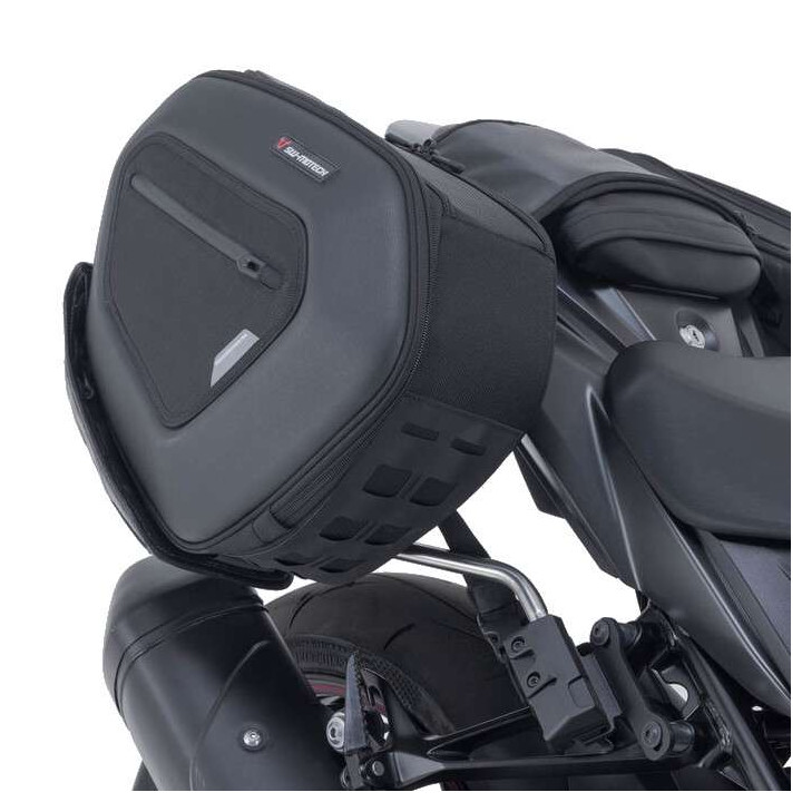 Sacoches cavalières SW-Motech PRO BLAZE Suzuki GSR750/GSX-S750