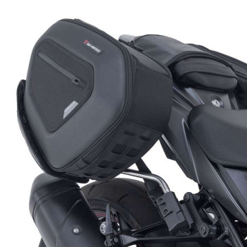 Sacoches cavalières SW-Motech PRO BLAZE Suzuki GSR750/GSX-S750