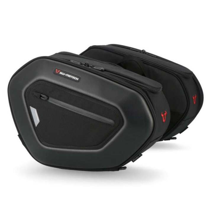 Sacoches cavalières SW-Motech PRO BLAZE Suzuki GSR750/GSX-S750