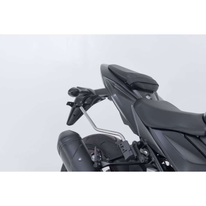 Sacoches cavalières SW-Motech PRO BLAZE Suzuki GSR750/GSX-S750