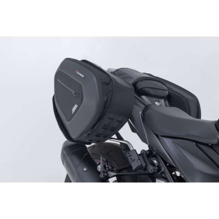 Sacoches cavalières SW-Motech PRO BLAZE Suzuki GSR750/GSX-S750