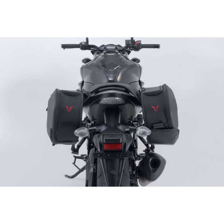 Sacoches cavalières SW-Motech PRO BLAZE Suzuki GSR750/GSX-S750