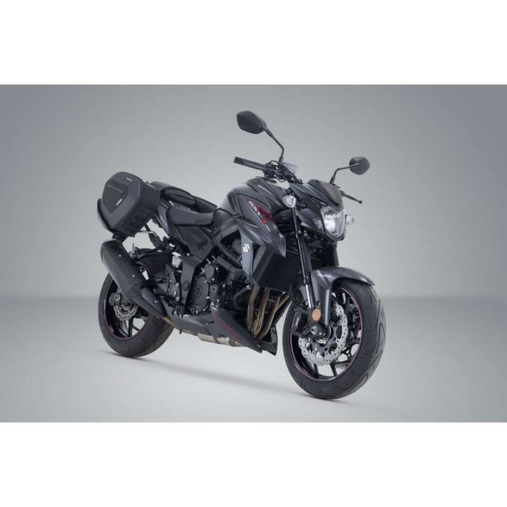 Sacoches cavalières SW-Motech PRO BLAZE Suzuki GSR750/GSX-S750