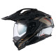 Casque moto Nexx X.WED3 GOBI SAND/WHITE