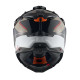 Casque moto Nexx X.WED3 GOBI SAND/WHITE