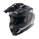 Nexx X.WED3 GOBI WHITE/GREY motorcycle helmet