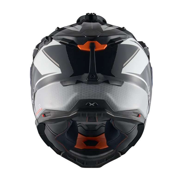Nexx X.WED3 GOBI WHITE/GREY motorcycle helmet