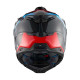 Nexx X.WED3 FURKA CARBON RED/BLUE motorcycle helmet