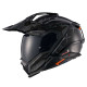 Nexx X.WED3 FURKA CARBON BLACK/GRAY motorcycle helmet