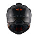 Nexx X.WED3 FURKA CARBON BLACK/GRAY motorcycle helmet
