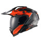 Nexx X.WED3 FURKA CARBON ORANGE/GRAY motorcycle helmet Nexx X.WED3 FURKA CARBON ORANGE/GRAY motorcycle helmet