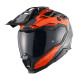 Nexx X.WED3 FURKA CARBON ORANGE/GRAY motorcycle helmet Nexx X.WED3 FURKA CARBON ORANGE/GRAY motorcycle helmet