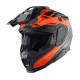 Casque moto Nexx X.WED3 FURKA CARBON ORANGE/GRAY Casque moto Nexx X.WED3 FURKA CARBON ORANGE/GRAY