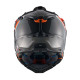 Nexx X.WED3 FURKA CARBON ORANGE/GRAY motorcycle helmet Nexx X.WED3 FURKA CARBON ORANGE/GRAY motorcycle helmet
