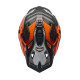 Casque moto Nexx X.WED3 FURKA CARBON ORANGE/GRAY Casque moto Nexx X.WED3 FURKA CARBON ORANGE/GRAY