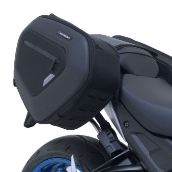 Sacoches cavalières SW-Motech PRO BLAZE Suzuki GSX-S1000/F/GSX-S950 Sacoches cavalières SW-Motech PRO BLAZE Suzuki GSX-S1000/F/GSX-S950