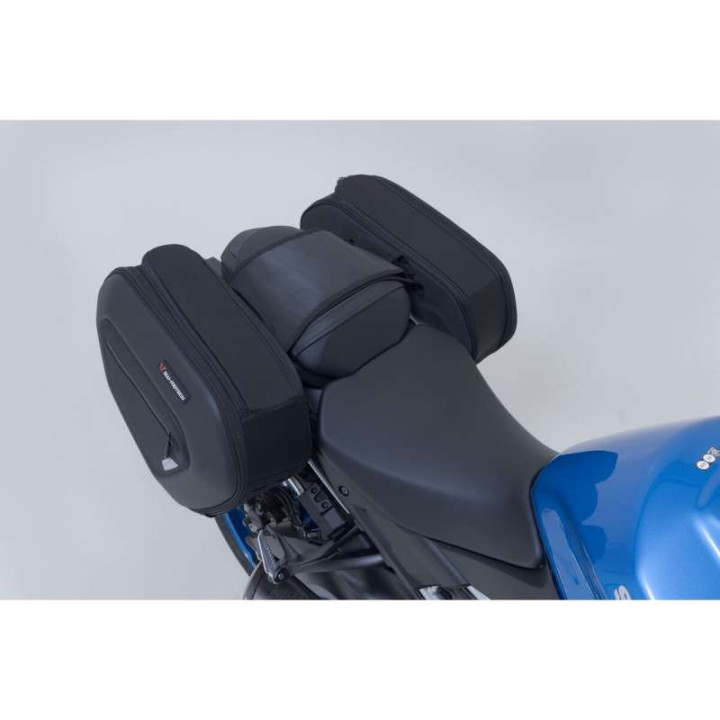 SW-Motech PRO BLAZE Rider Panniers Suzuki GSX-S1000/F/GSX-S950