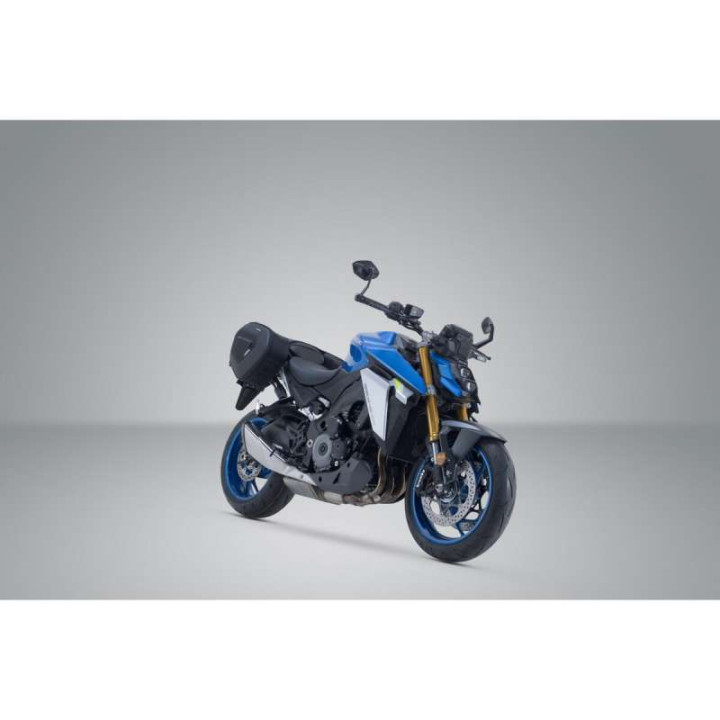 SW-Motech PRO BLAZE Rider Panniers Suzuki GSX-S1000/F/GSX-S950
