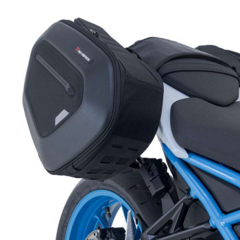 Sacoches cavalières SW-Motech PRO BLAZE Suzuki GSX-8S/8R