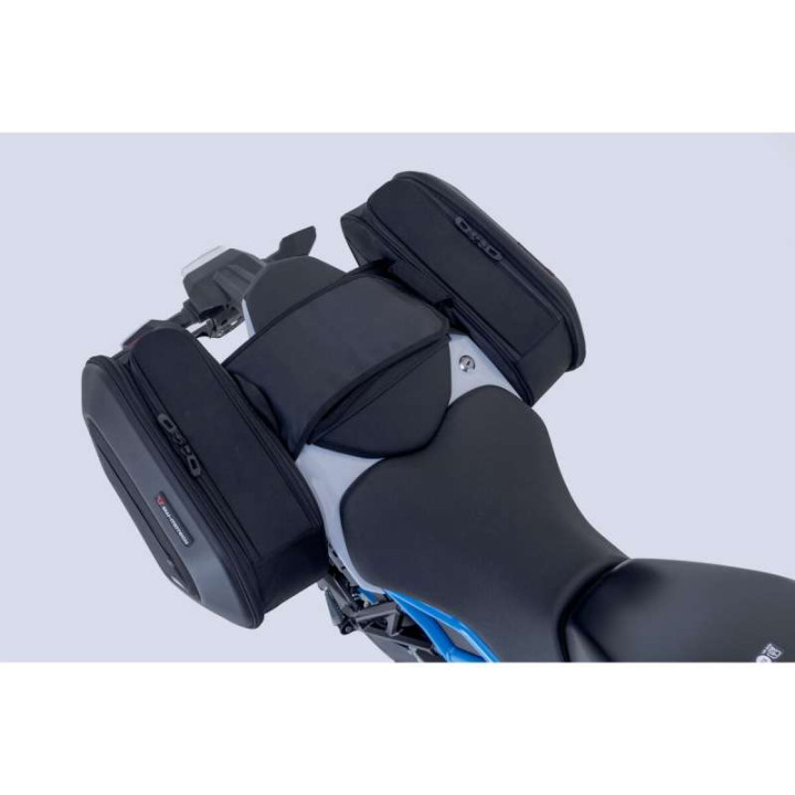 Sacoches cavalières SW-Motech PRO BLAZE Suzuki GSX-8S/8R Sacoches cavalières SW-Motech PRO BLAZE Suzuki GSX-8S/8R