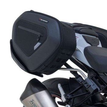 Sacoches cavalières SW-Motech PRO BLAZE BMW S1000R/RR 14-20 Sacoches cavalières SW-Motech PRO BLAZE BMW S1000R/RR 14-20
