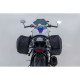 Sacoches cavalières SW-Motech PRO BLAZE BMW S1000R/RR 14-20