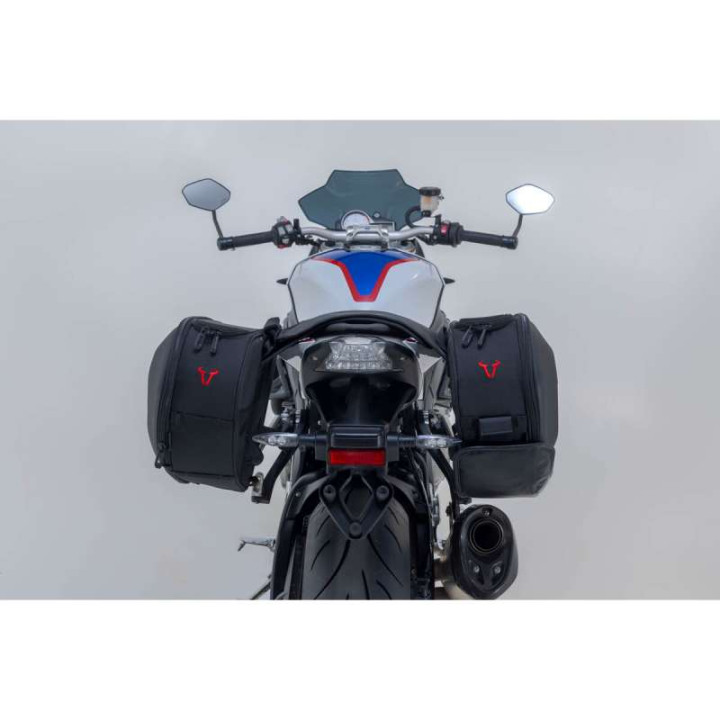Sacoches cavalières SW-Motech PRO BLAZE BMW S1000R/RR 14-20