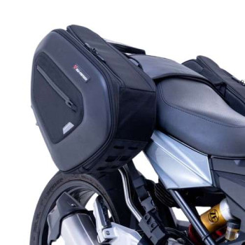 SW-Motech PRO BLAZE Rider Panniers BMW F900R/XR